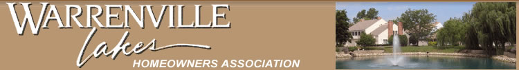 Warrenville Lakes Homeowner's Association